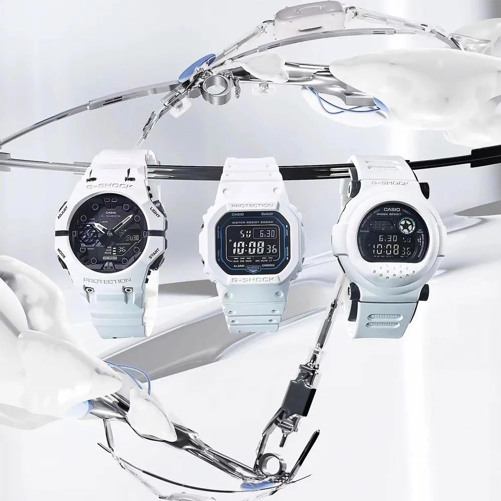 Наручные часы  Casio  G-Shock Casio G-B001SF-7E (фото 3)