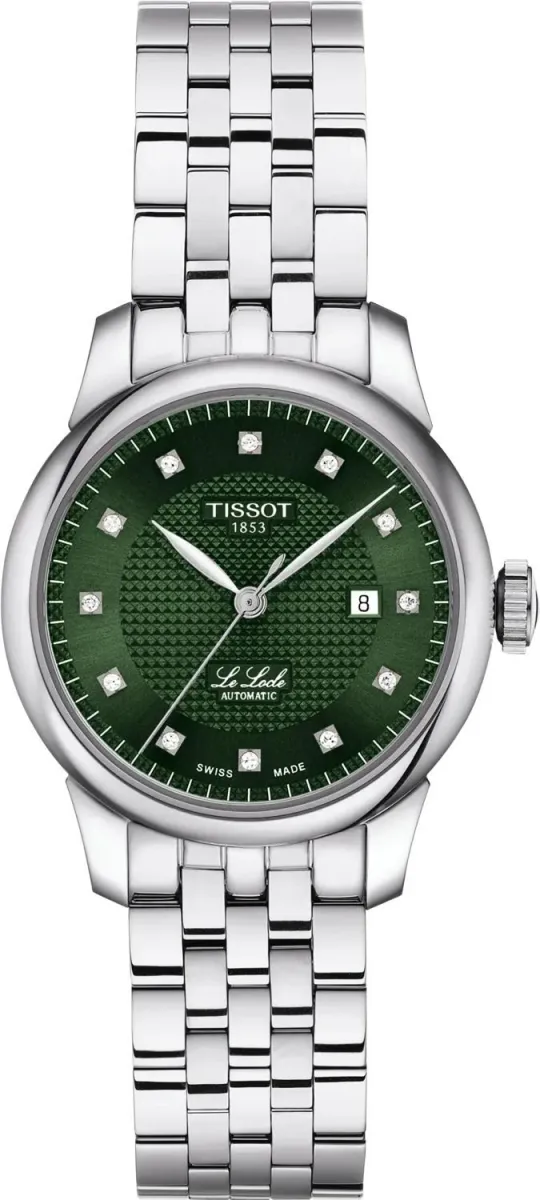 Наручные часы  Tissot  Le Locle Tissot T006.207.11.096.00 (фото 1)
