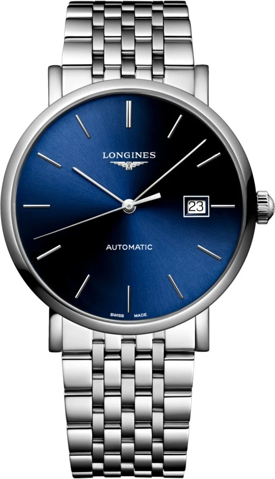 Наручные часы  Longines  Elegant Longines L4.910.4.90.6 (фото 1)