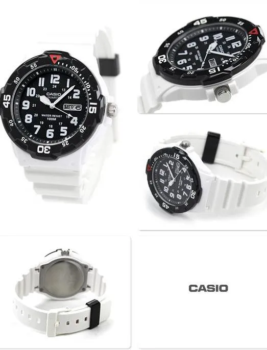 Наручные часы  Casio  Collection Casio MRW-200HC-7B (фото 2)