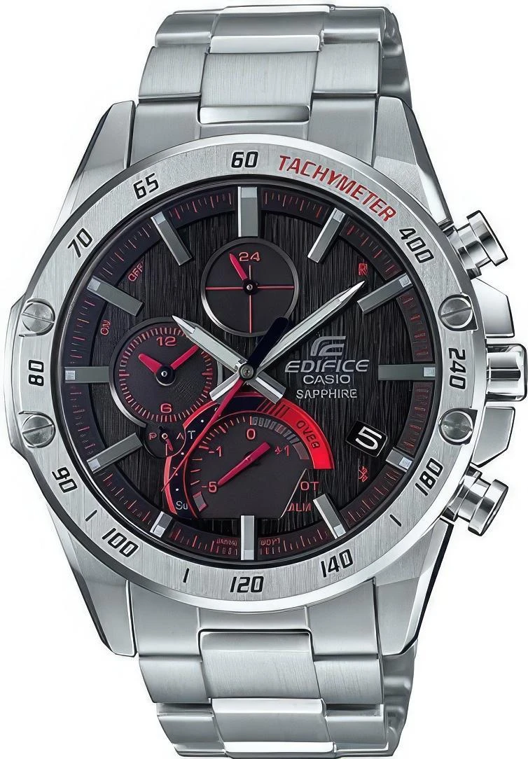 Наручные часы  Casio  Edifice Casio EQB-1000XD-1A (фото 1)