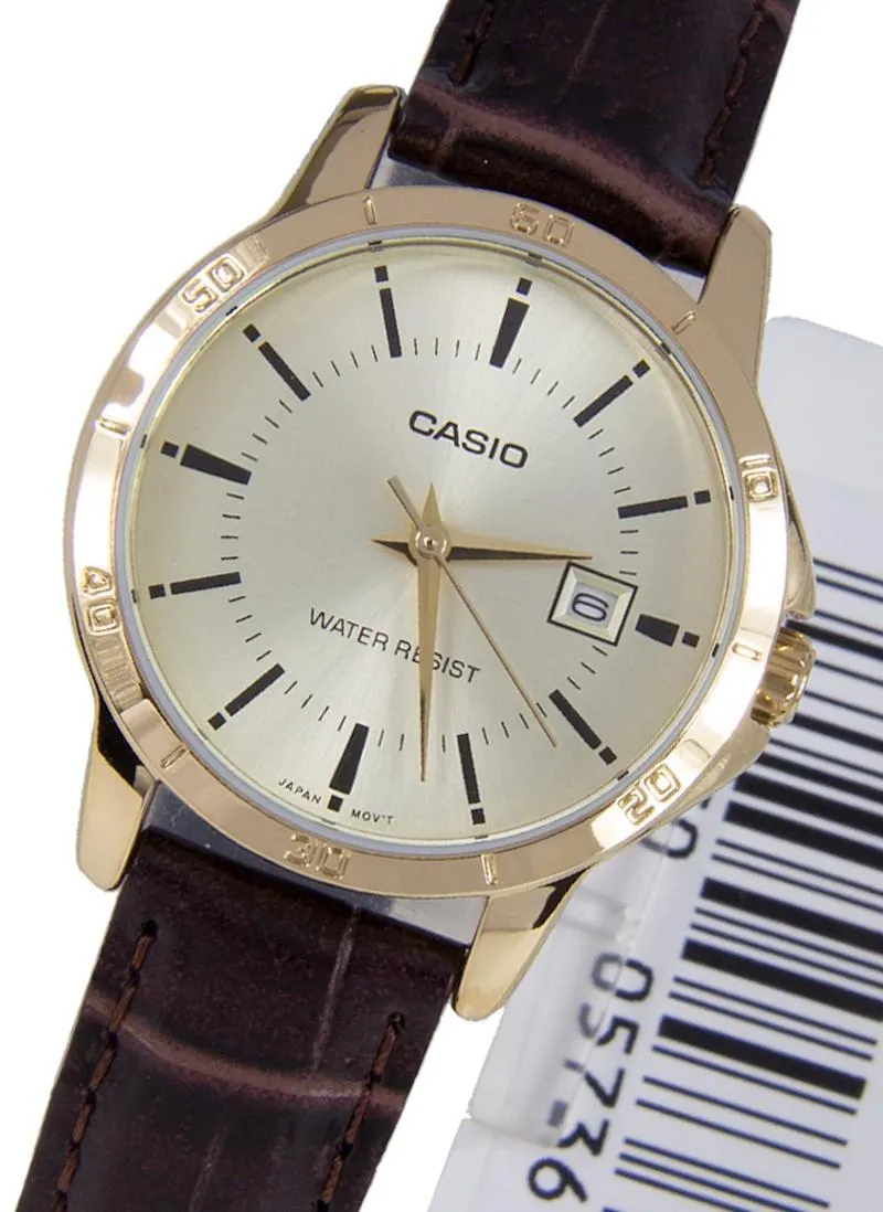 Наручные часы  Casio  Collection Casio LTP-V004GL-9A (фото 2)