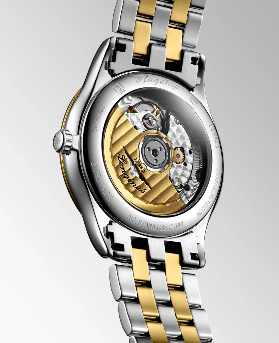 Наручные часы  Longines  Flagship Longines L4.974.3.32.7 (фото 3)
