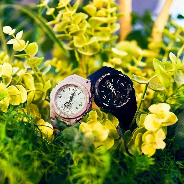 Наручные часы  Casio  Baby-G Casio BGA-260SC-4A (фото 4)
