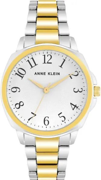 Наручные часы  Anne Klein  Steel Anne Klein 4055WTTT (фото 1)