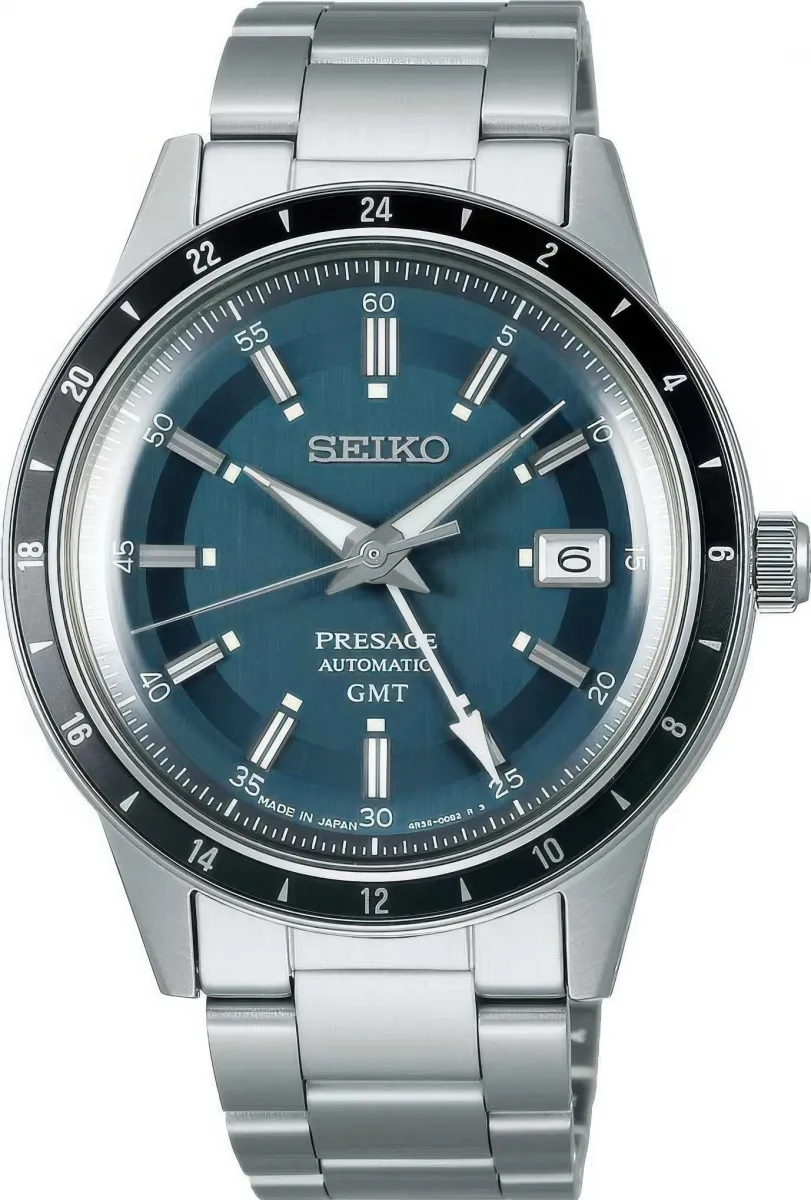 Наручные часы  Seiko  Presage Seiko SSK009J1 (фото 1)
