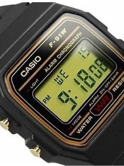 Наручные часы  Casio  Collection Casio F-91WG-9Q (фото 2)