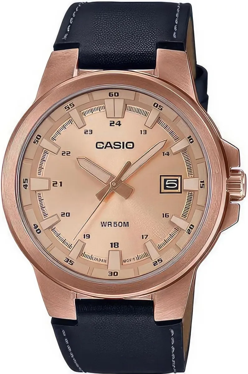 Наручные часы  Casio  Collection Casio MTP-E173RL-5A (фото 1)