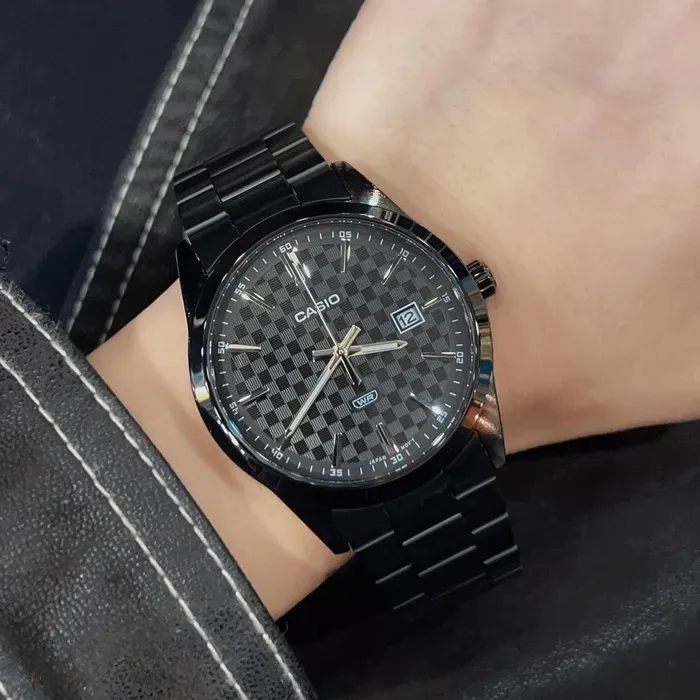 Наручные часы  Casio  Collection Casio MTP-VD03B-1A (фото 4)