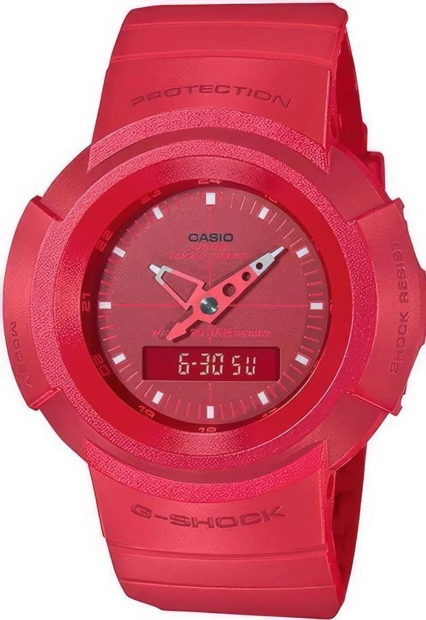 Наручные часы  Casio  G-Shock Casio AW-500BB-4E (фото 1)