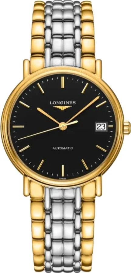 Наручные часы  Longines  Presence Longines L48212527 (фото 1)