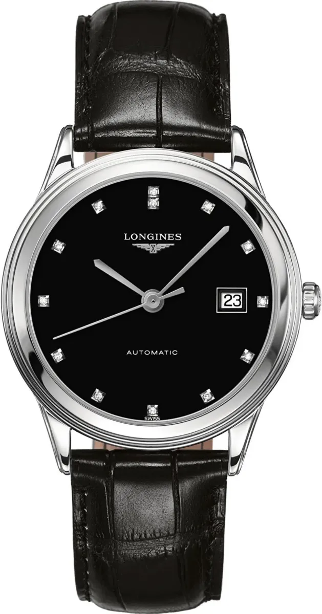 Наручные часы  Longines  Flagship Longines L4.974.4.57.2 (фото 1)