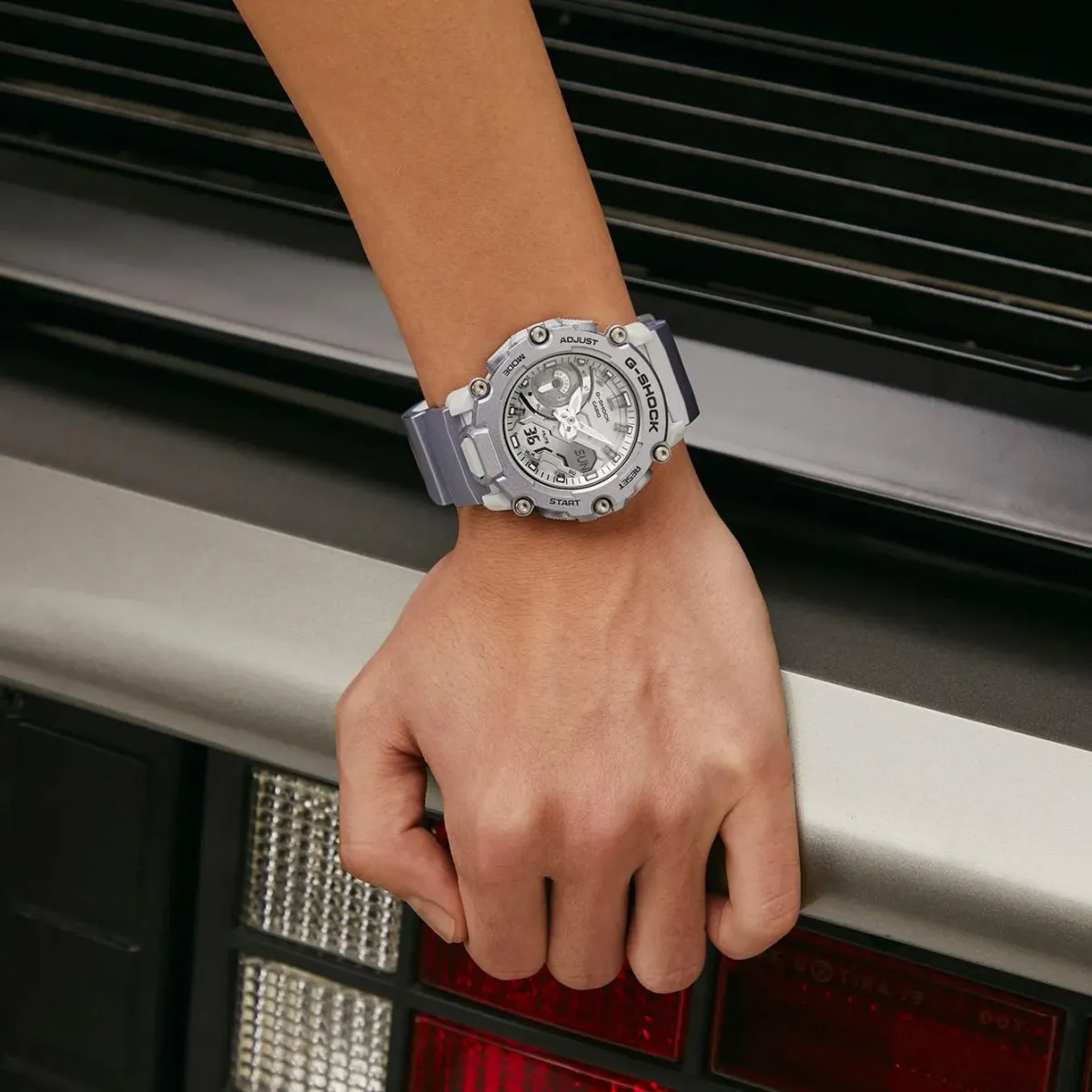 Наручные часы  Casio  G-Shock Casio GA-2200FF-8A (фото 4)