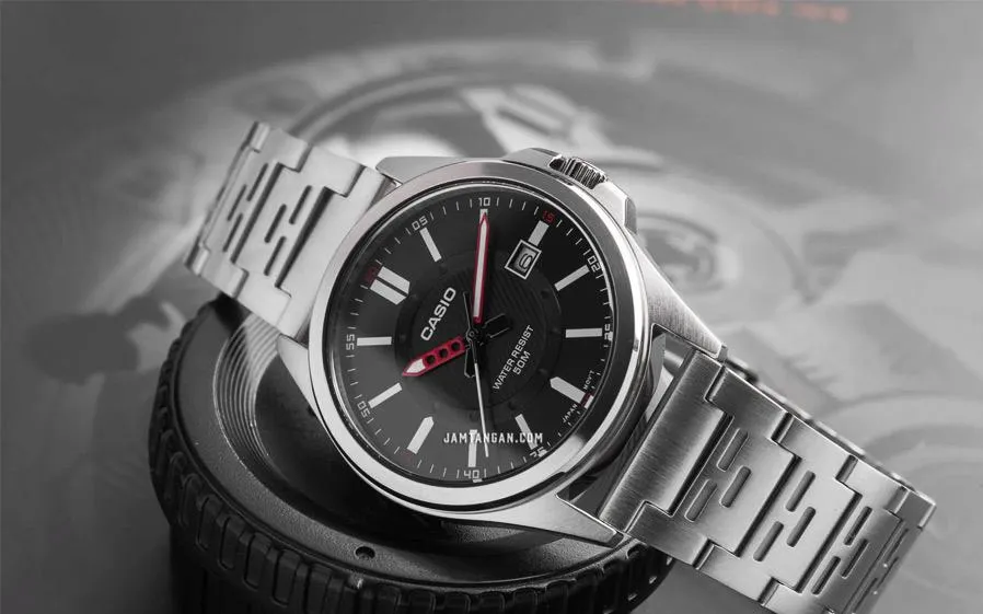 Наручные часы  Casio  Collection Casio MTP-E700D-1E (фото 3)