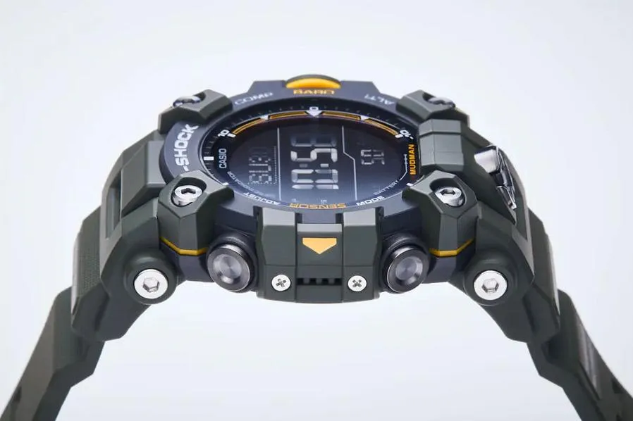 Наручные часы  Casio  G-Shock Casio GW-9500-3E (фото 13)