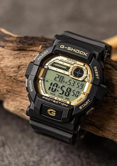 Наручные часы  Casio  G-Shock Casio GD-350GB-1E (фото 2)