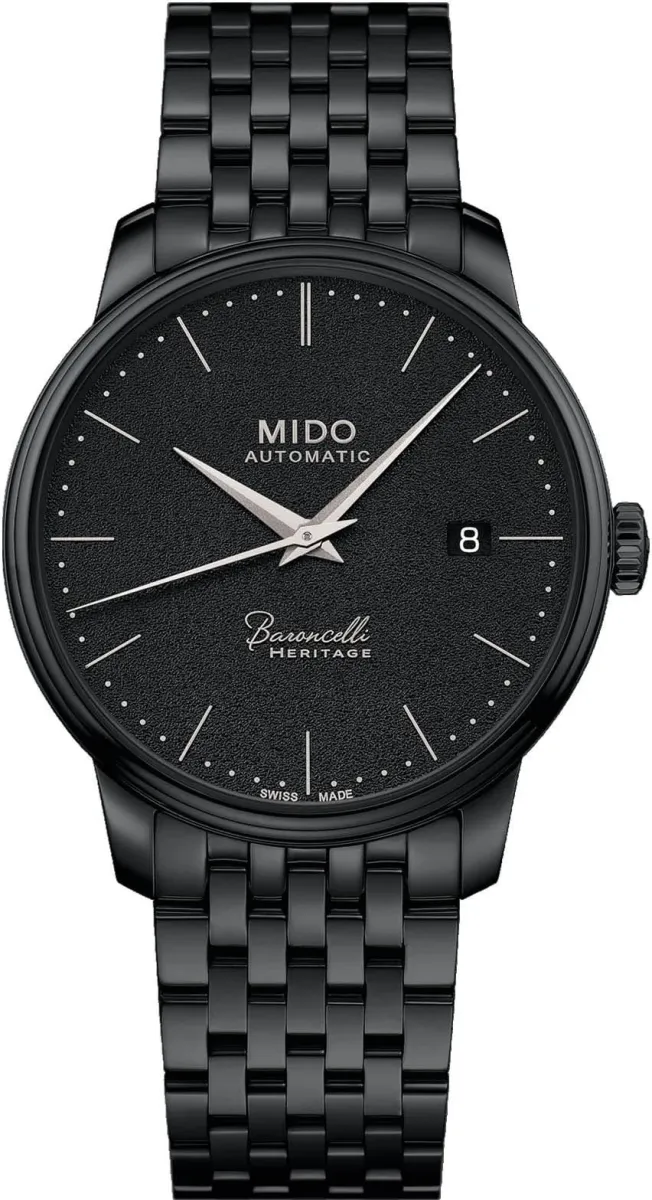 Наручные часы  MIDO  Baroncelli MIDO M027.407.33.050.00 (фото 1)