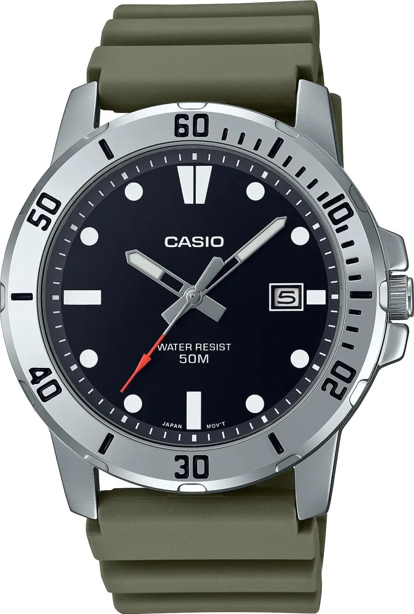 Наручные часы  Casio  Collection Casio MTP-VD01-3E (фото 1)