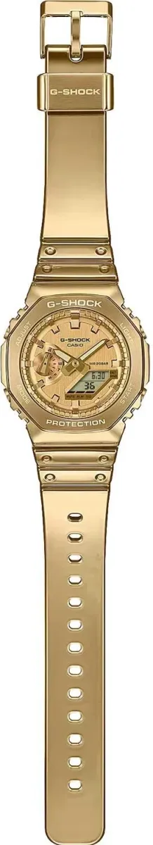 Часы  Casio  G-Shock Casio GM-2100YMG-9A9 (фото 4)