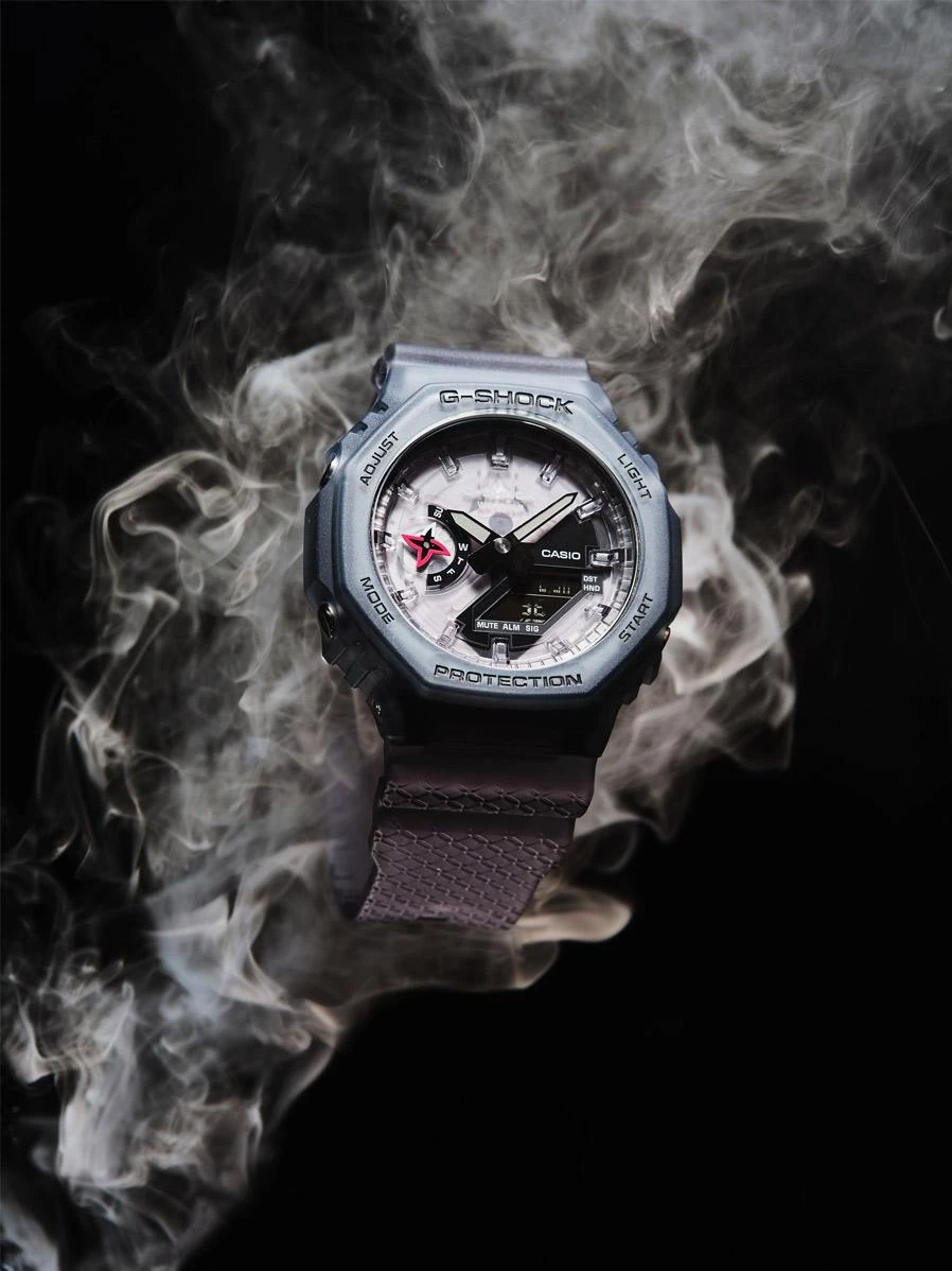 Наручные часы  Casio  G-Shock Casio GA-2100NNJ-8A (фото 7)