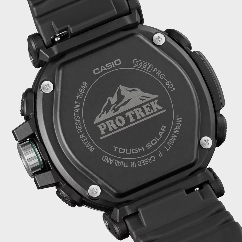 Наручные часы  Casio  ProTrek Casio PRG-601-1E (фото 10)