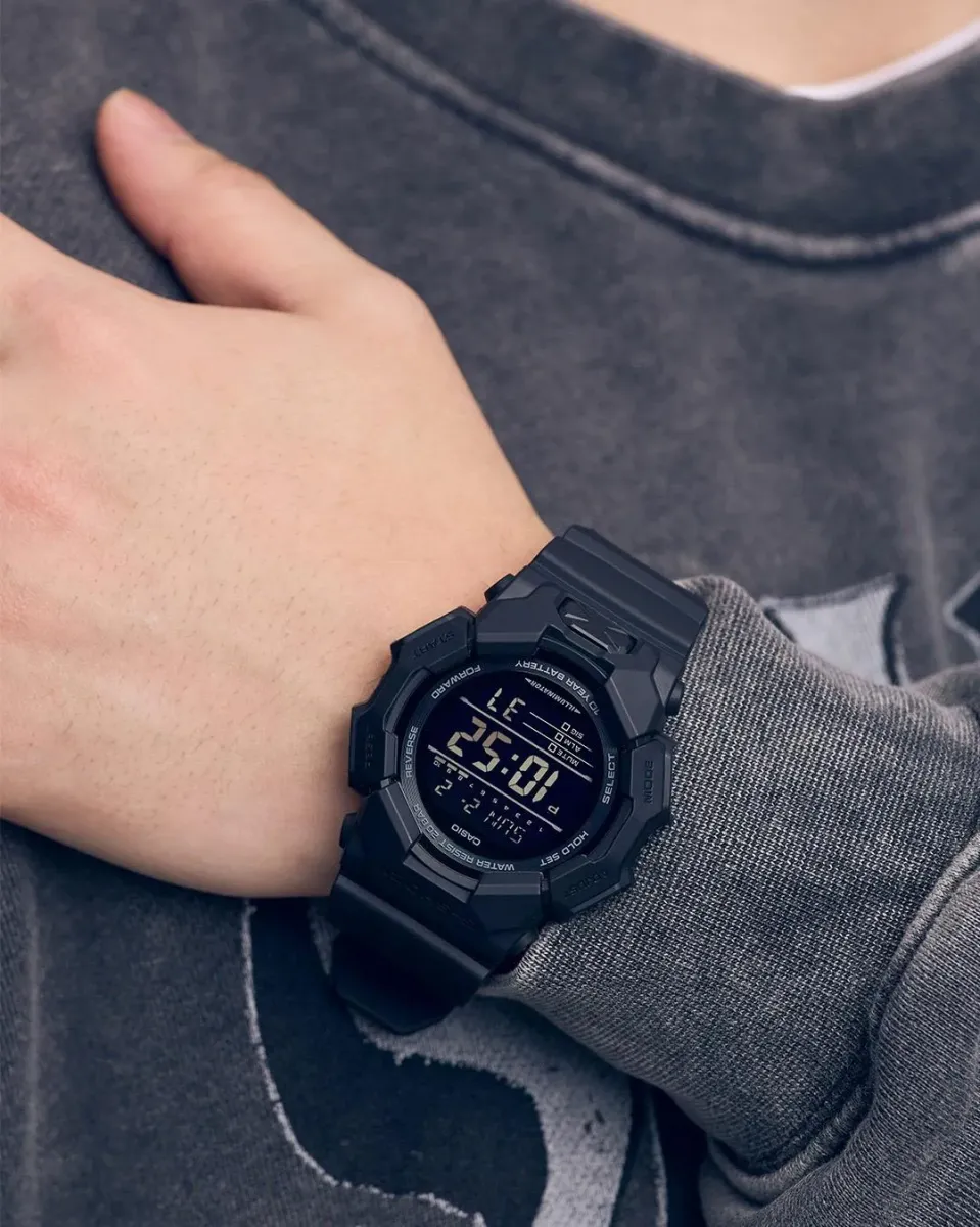 Наручные часы  Casio  G-Shock Casio GD-010-1A1 (фото 2)