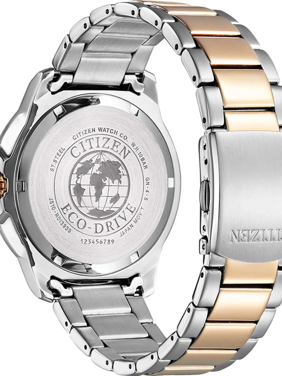 Наручные часы  Citizen  Eco Drive Citizen AW1524-84E (фото 3)