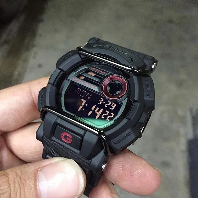 Наручные часы  Casio  G-Shock Casio GD-400-1E (фото 3)