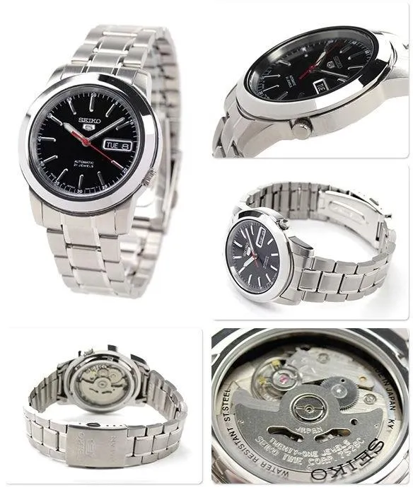 Наручные часы  Seiko  SEIKO 5 Regular Seiko SNKE53K1 (фото 2)