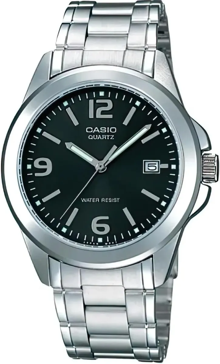 Наручные часы  Casio  Collection Casio MTP-1215A-1A (фото 1)