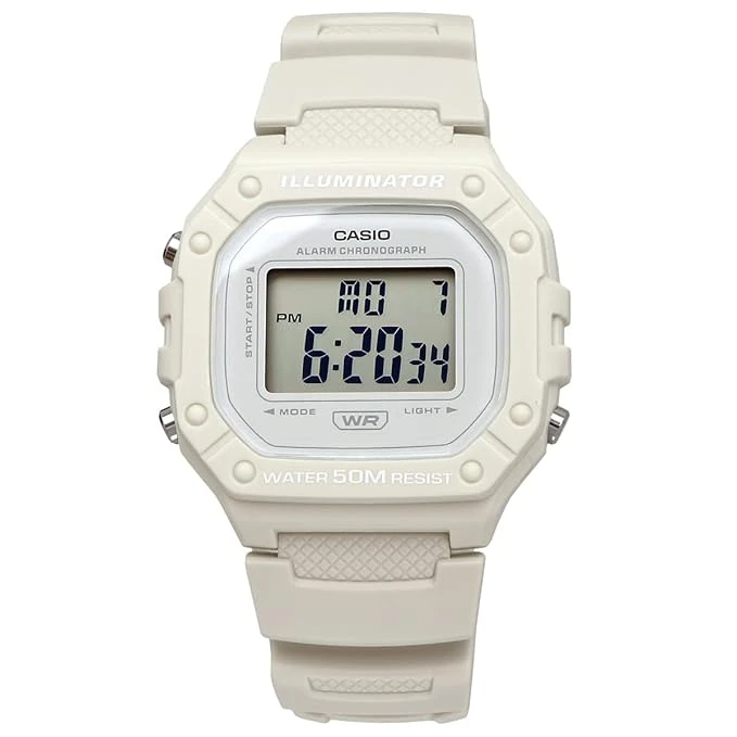 Наручные часы  Casio  Collection Casio W-218HC-8A (фото 12)