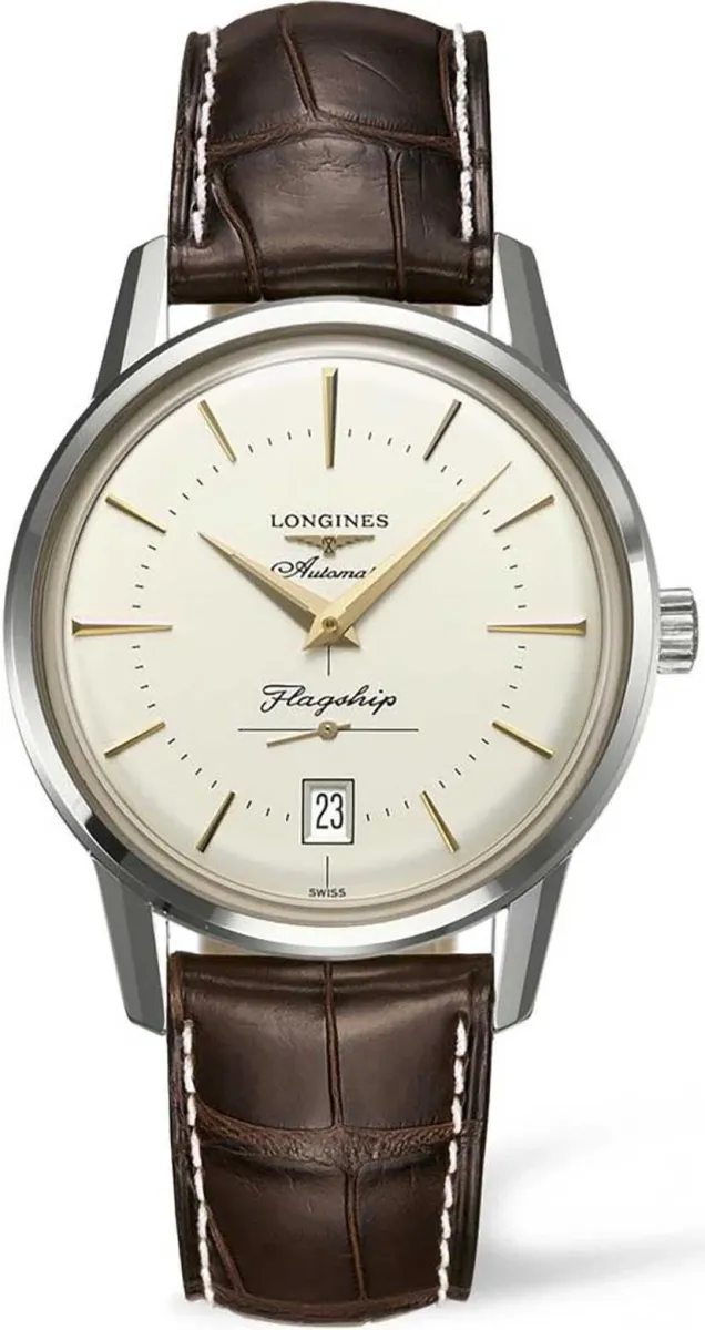 Наручные часы  Longines  Flagship Longines L4.795.4.78.2 (фото 1)