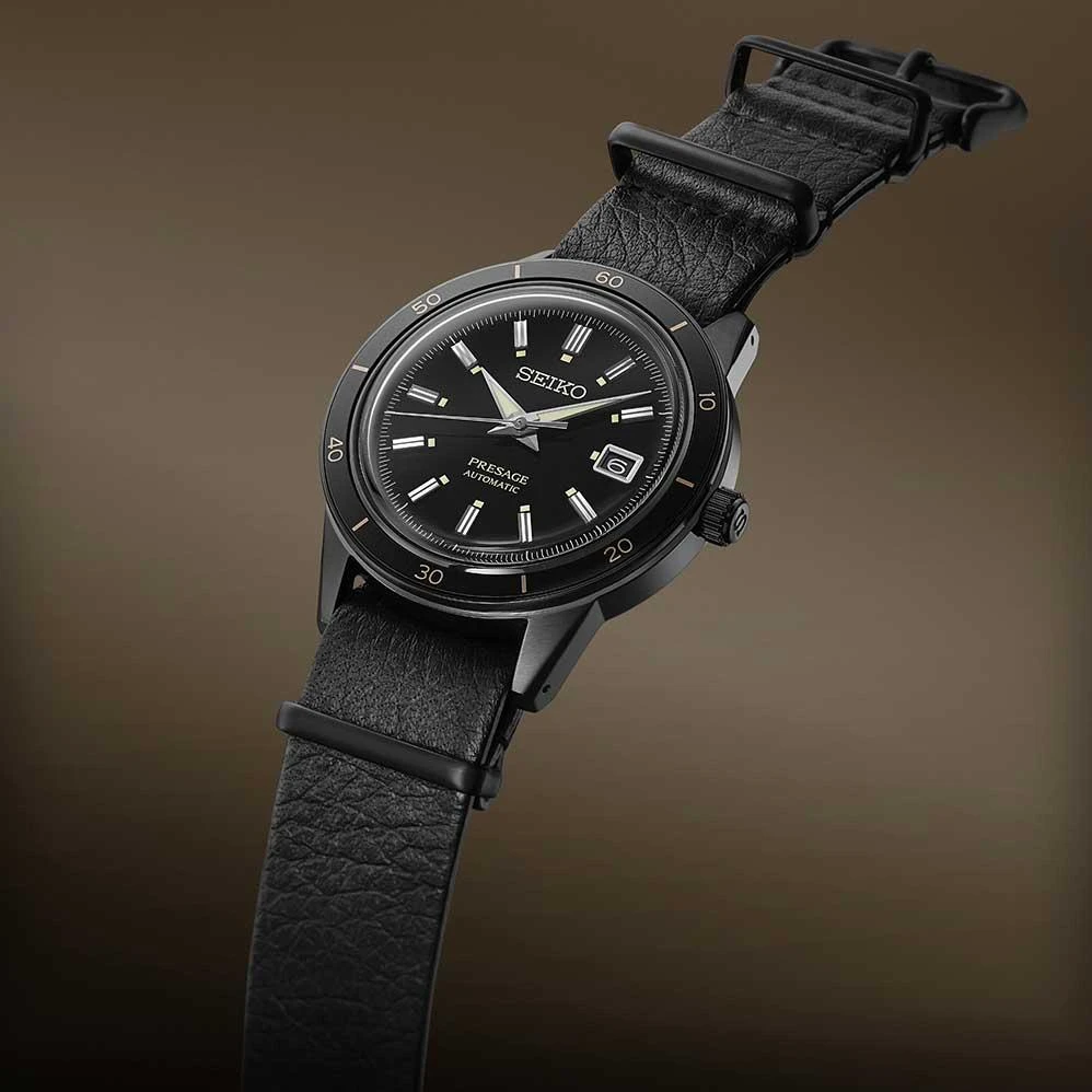 Наручные часы  Seiko  Presage Seiko SRPH95J1 (фото 4)