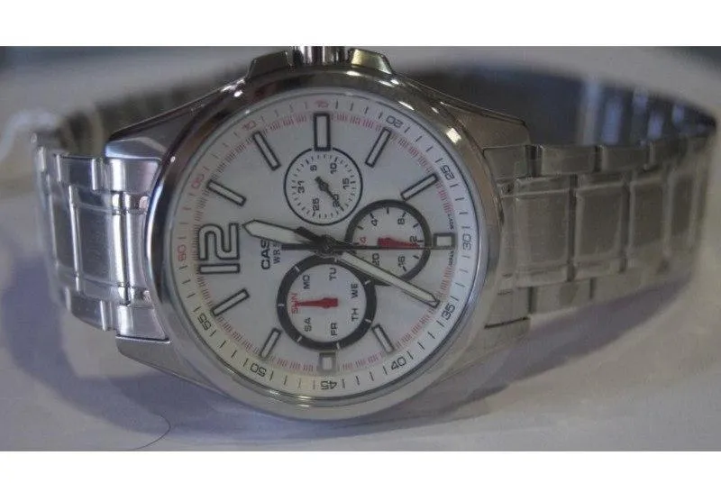 Наручные часы  Casio  Collection Casio MTP-1355D-7A (фото 2)
