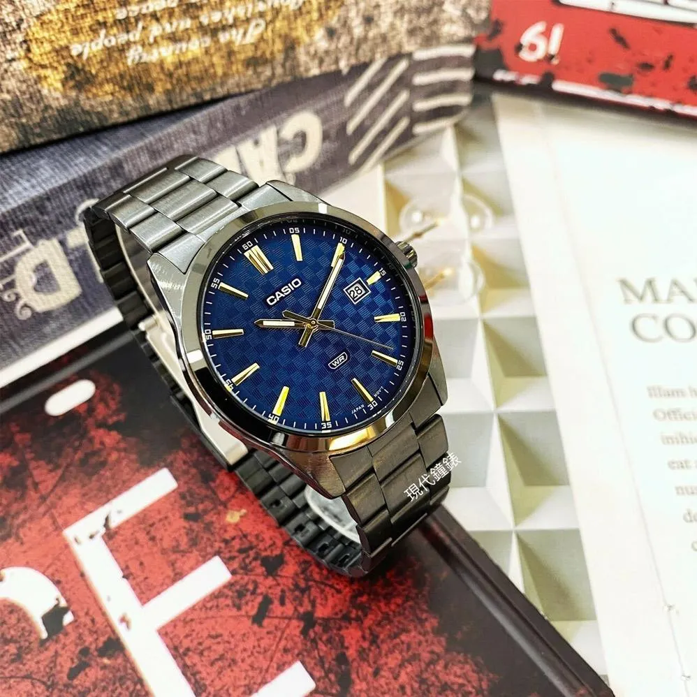 Наручные часы  Casio  Collection Casio MTP-VD03B-2A (фото 3)