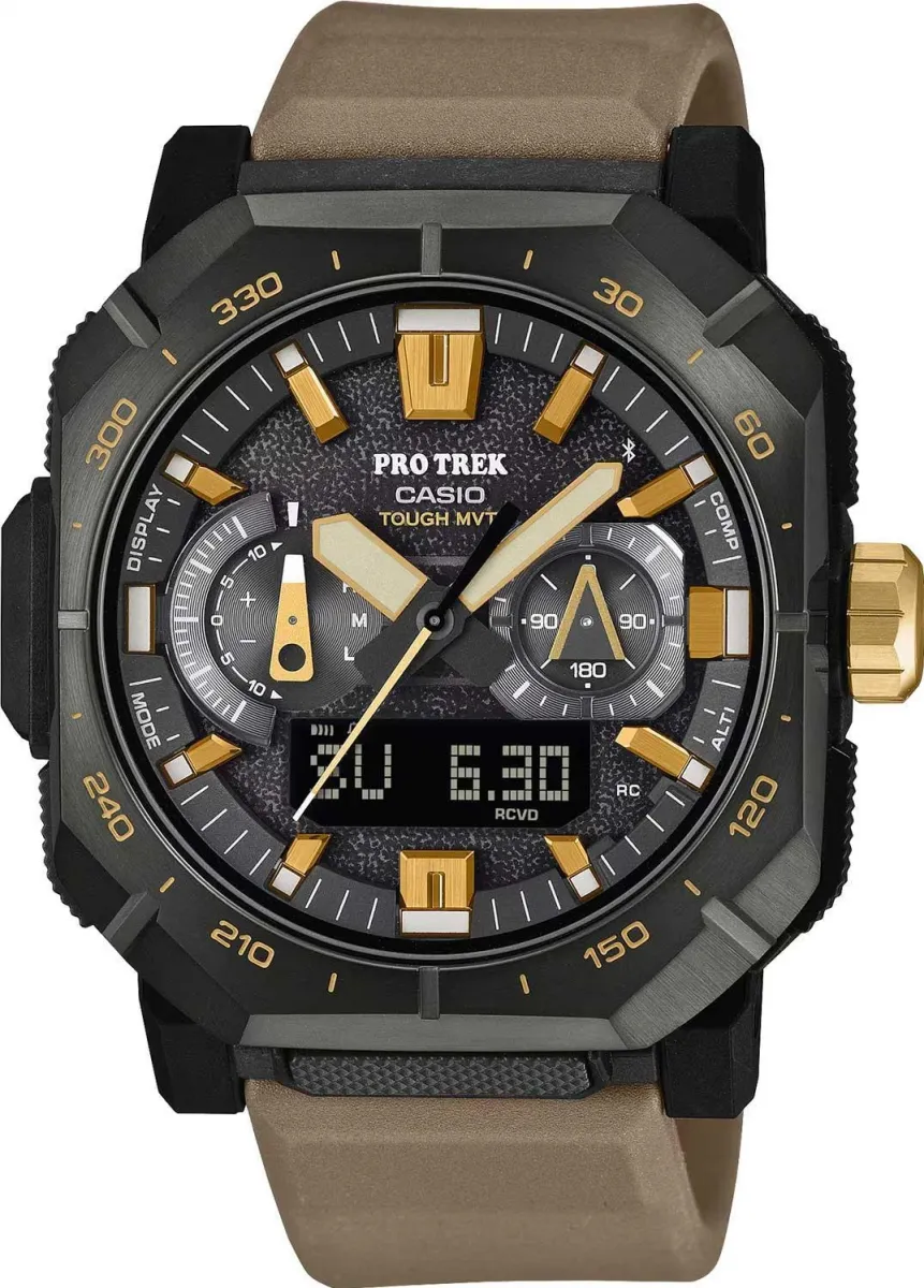 Наручные часы  Casio  ProTrek Casio PRW-B1000-5E (фото 1)
