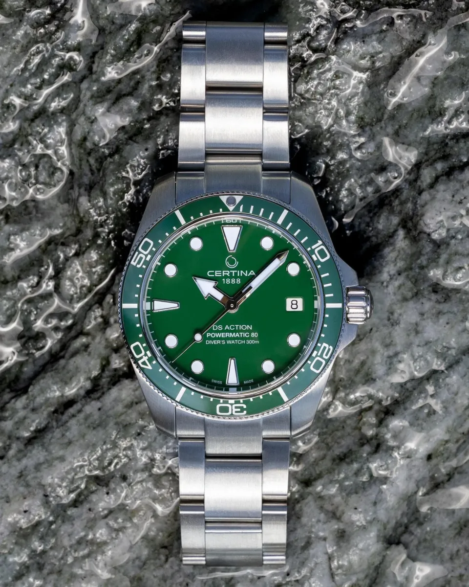 Наручные часы  Certina  DS Action Diver Certina C048.807.11.091.00 (фото 5)
