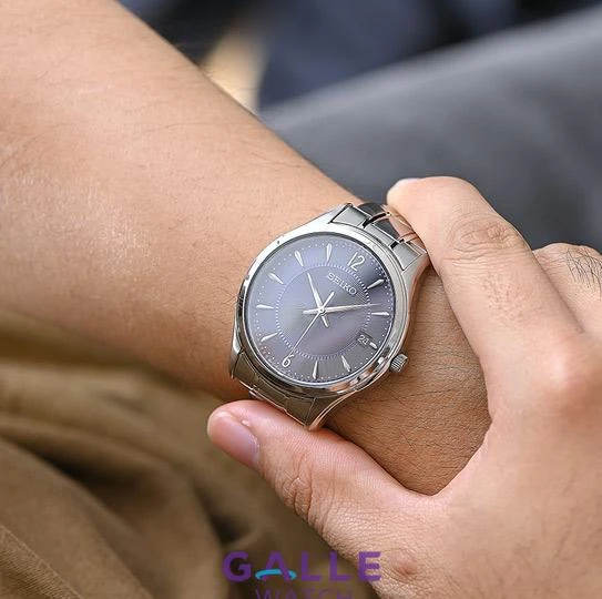 Наручные часы  Seiko  CS Dress Seiko SUR419P1 (фото 2)