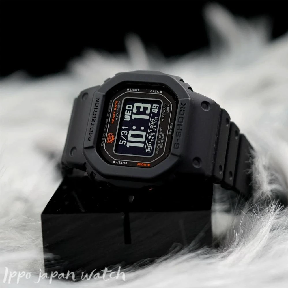 Наручные часы  Casio  G-Shock Casio DW-H5600-1E (фото 8)