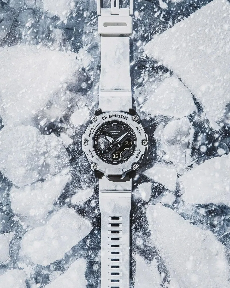 Наручные часы  Casio  G-Shock Casio GA-2200GC-7A (фото 4)