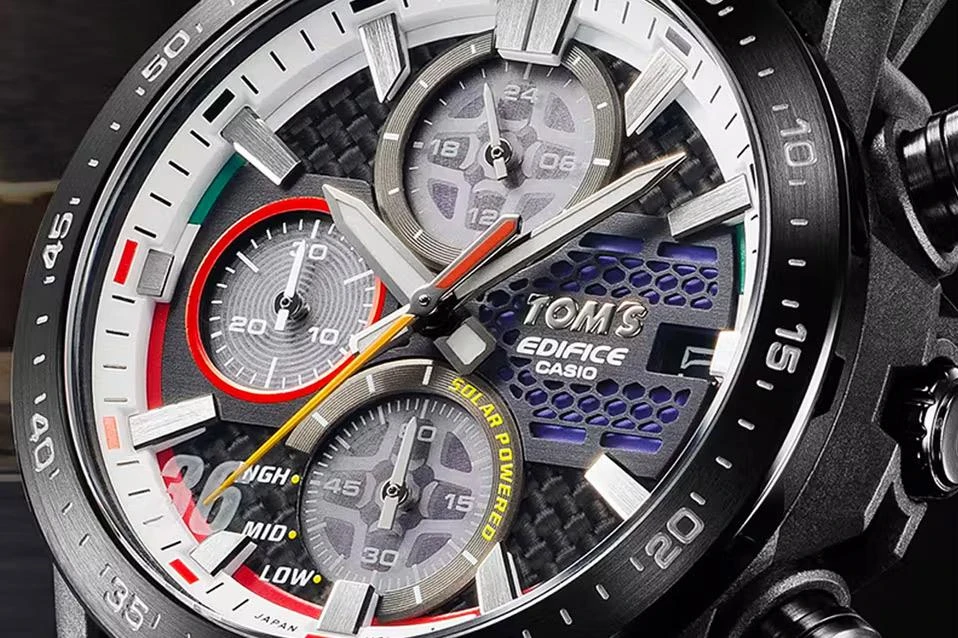 Наручные часы  Casio  Edifice Casio EFS-S641TMS-1A (фото 11)