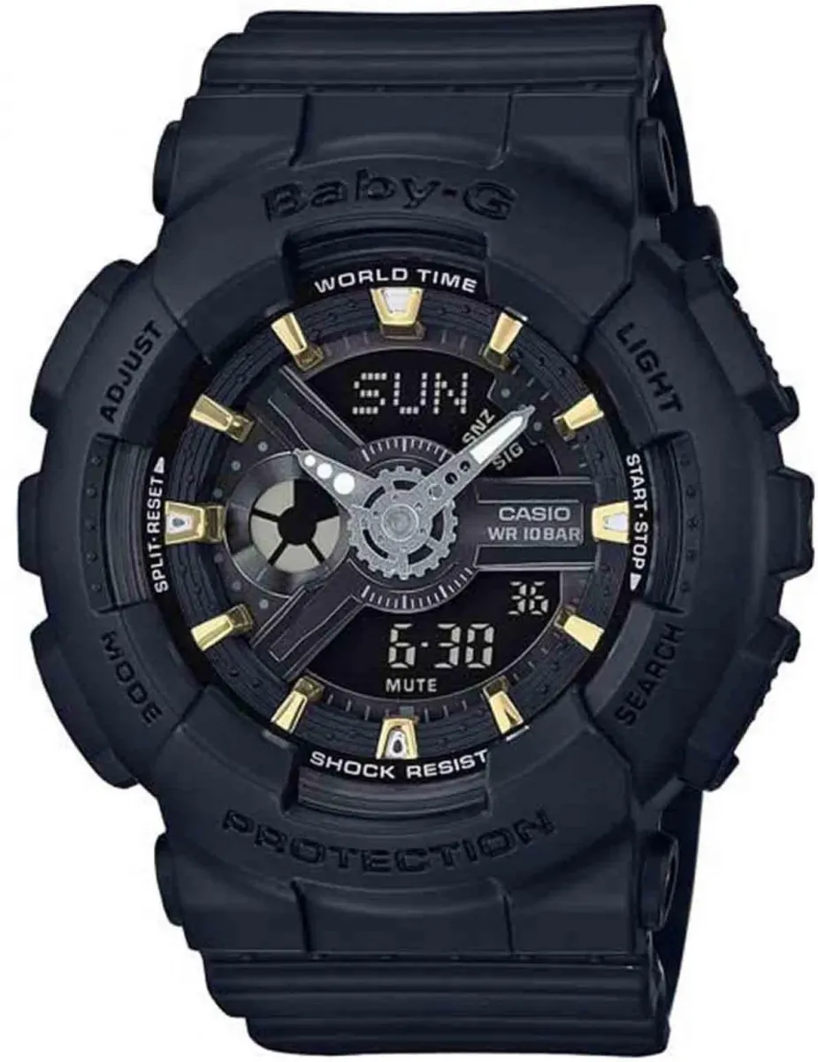 Наручные часы  Casio  Baby-G Casio BA-110XGA-1A (фото 1)