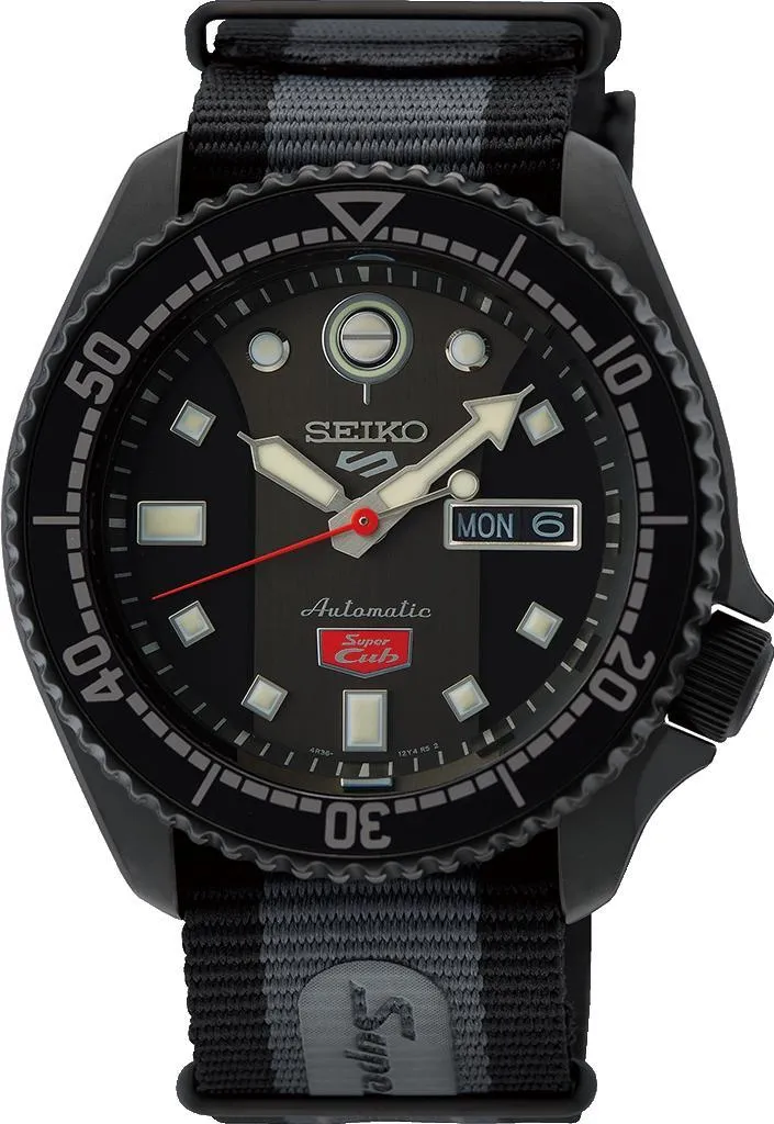 Наручные часы  Seiko  Seiko 5 Sports Seiko SRPJ75K1 (фото 1)