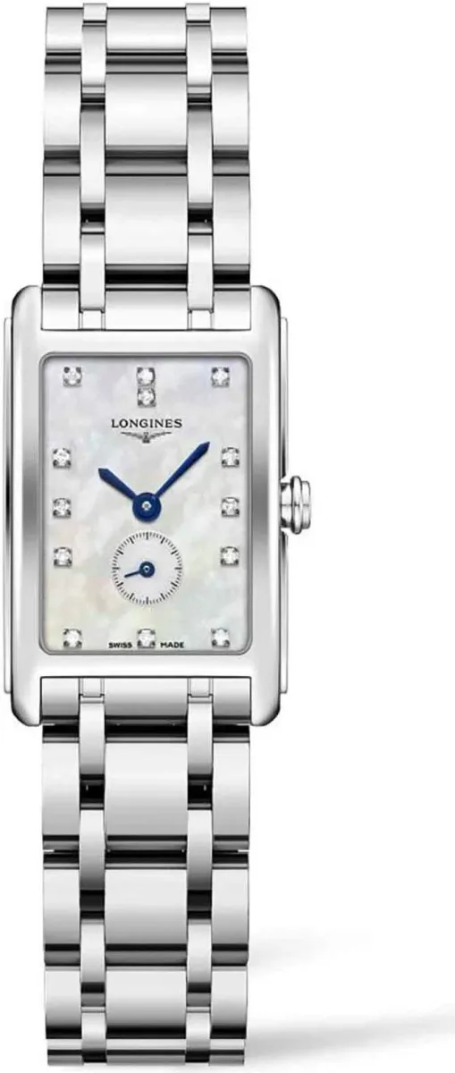 Наручные часы  Longines  DolceVita Longines L5.255.4.87.6 (фото 1)