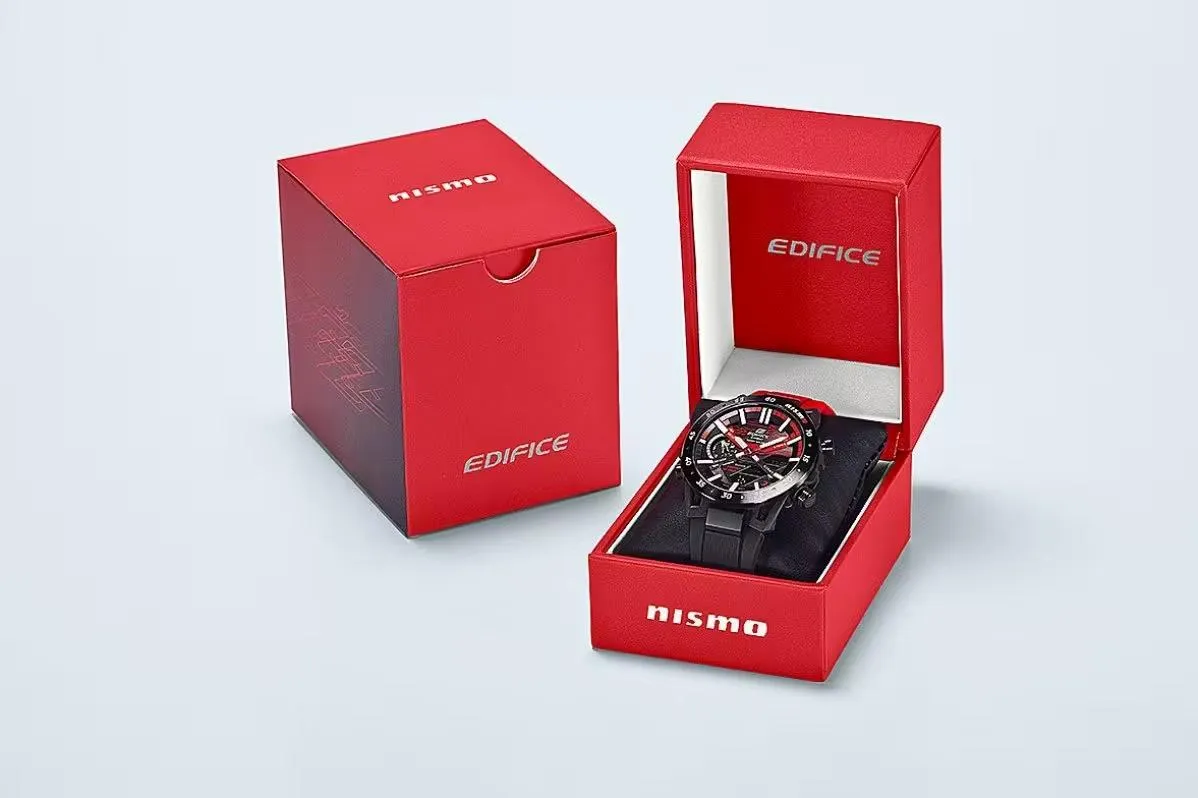 Наручные часы  Casio  Edifice Casio ECB-2000NIS-1A (фото 4)