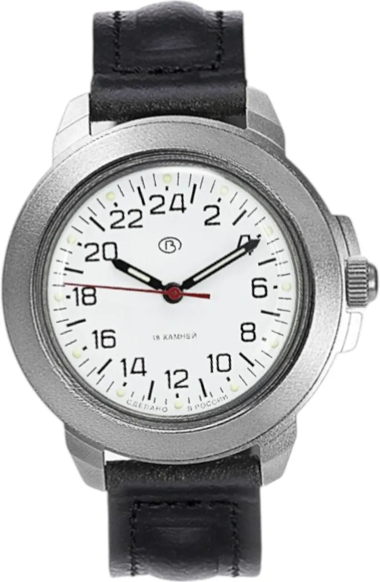 Наручные часы  Восток  Командирские Восток 43624Г (фото 1)