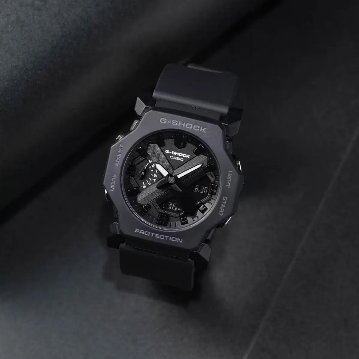 Наручные часы  Casio  G-Shock Casio GA-2300-1A (фото 5)