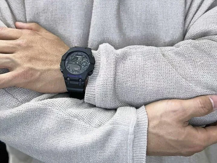 Наручные часы  Casio  G-Shock Casio GA-B001CBR-1A (фото 5)