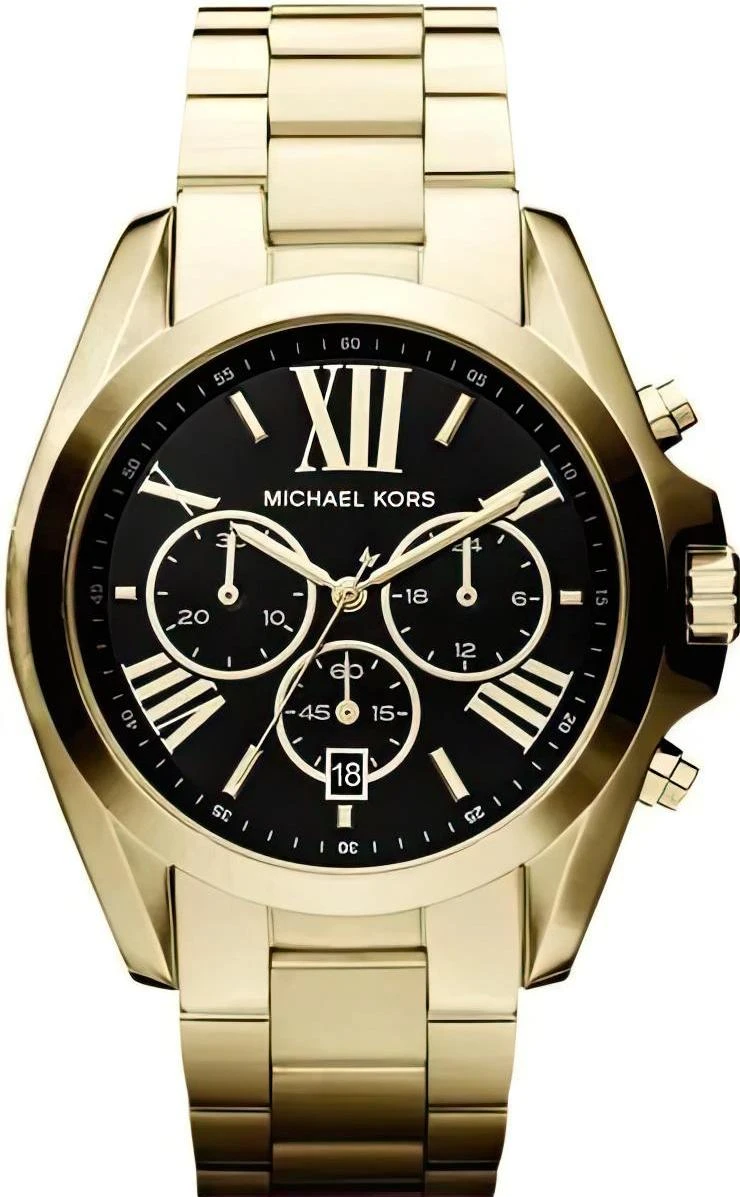 Наручные часы  Michael Kors  Gold-Tone Michael Kors MK5739 (фото 1)