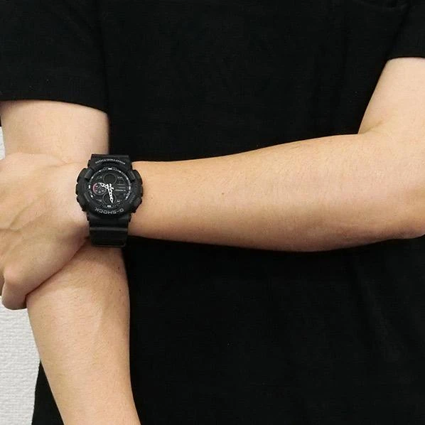 Наручные часы  Casio  G-Shock Casio GA-140-1A1 (фото 10)